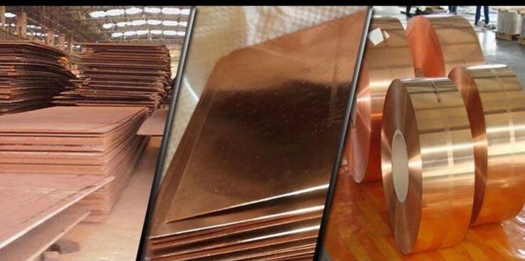 Copper Nickel 90-10 Plate