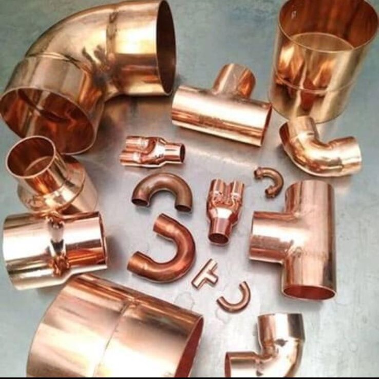 Cupro Nickel 90-10 Pipe Fitting