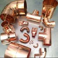 Cupro Nickel 90-10 Pipe Fitting