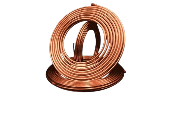 HVAC Copper Pipes