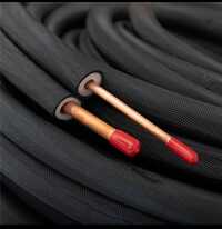 Hvac Insulated Copper Pipe