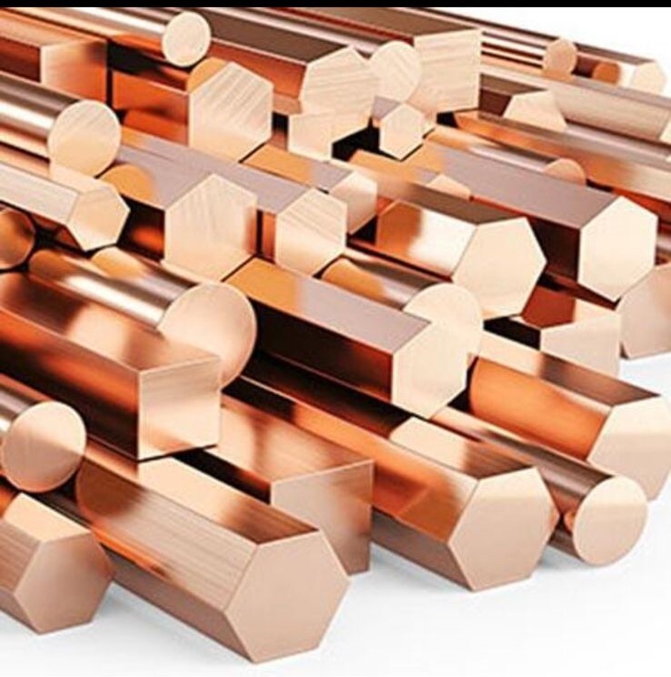 High Quality Copper Rod