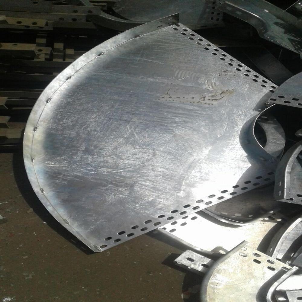 150mm Steel Galvanized Coating Cable Tray Bends