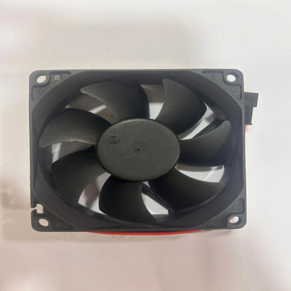 M DA08025B24XR 24V DC 0.19A 8025mm Ball Bearing Industrial Inverter Axial Cooling Fan