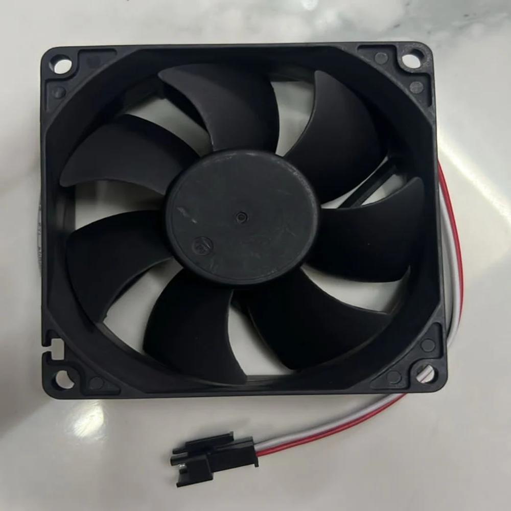 M DA08025B24XR 24V DC 0.19A 8025mm Ball Bearing Industrial Inverter Axial Cooling Fan