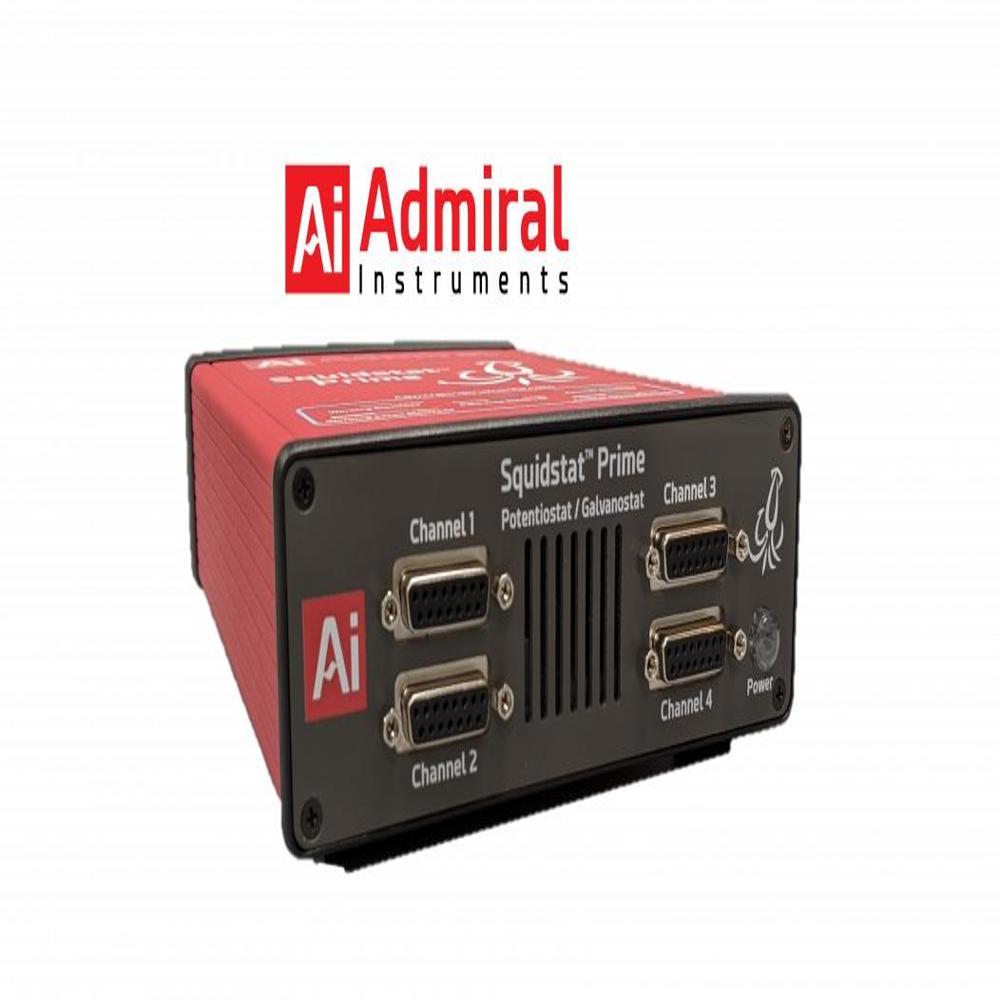 Squidstat Prime Potentiostat