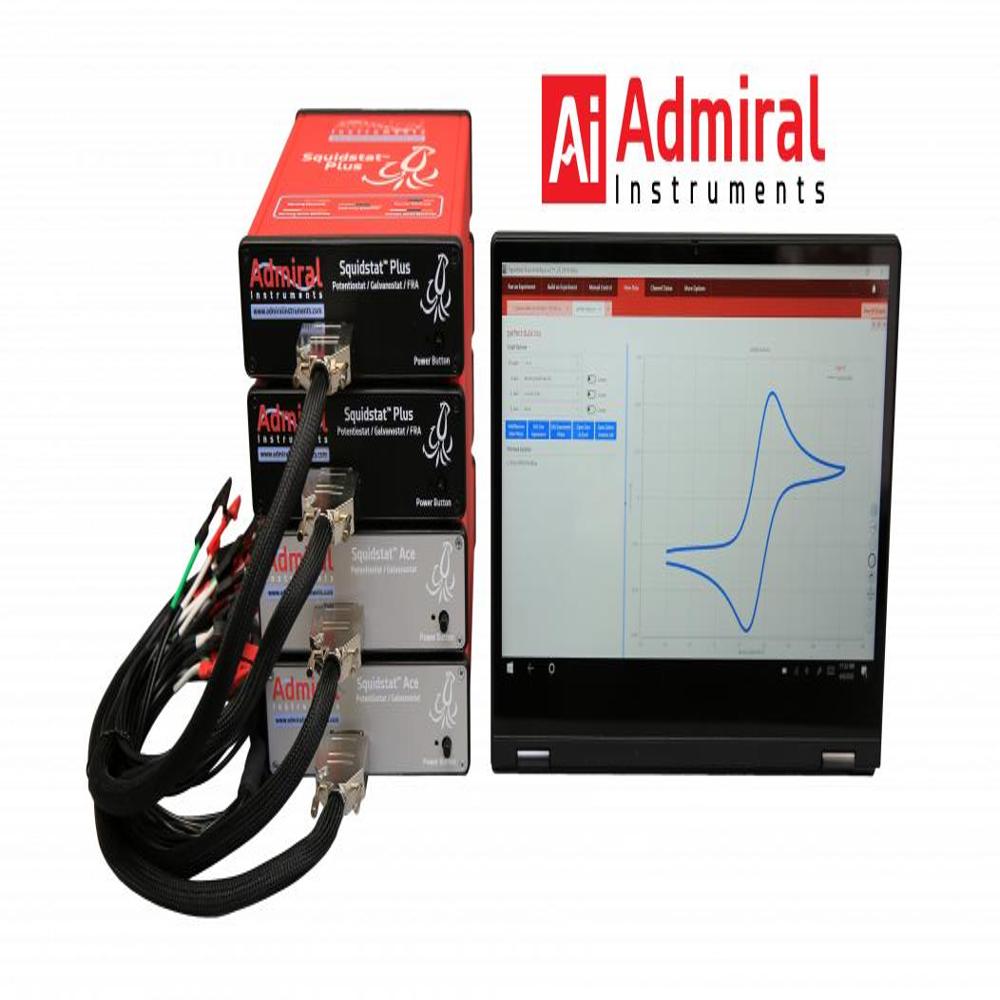 Squidstat Prime Potentiostat