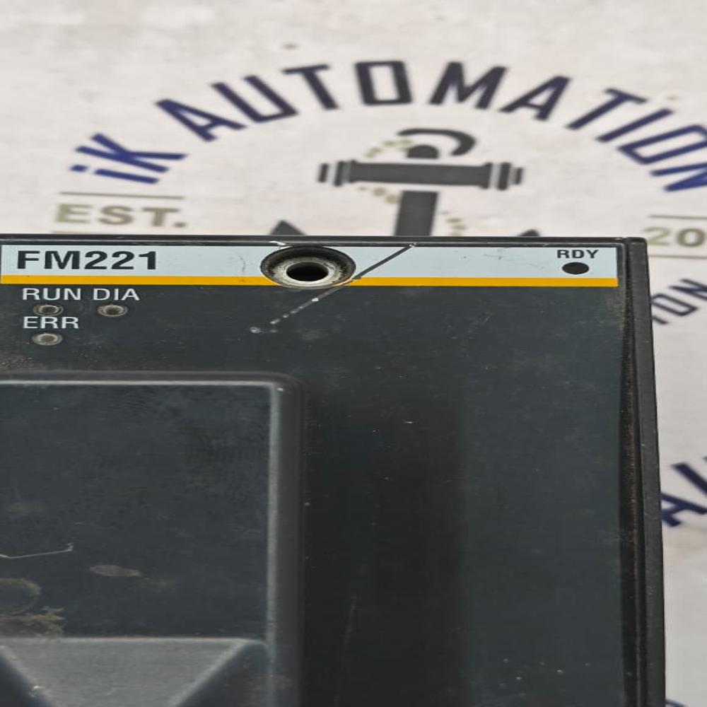 Bachmann Fm221