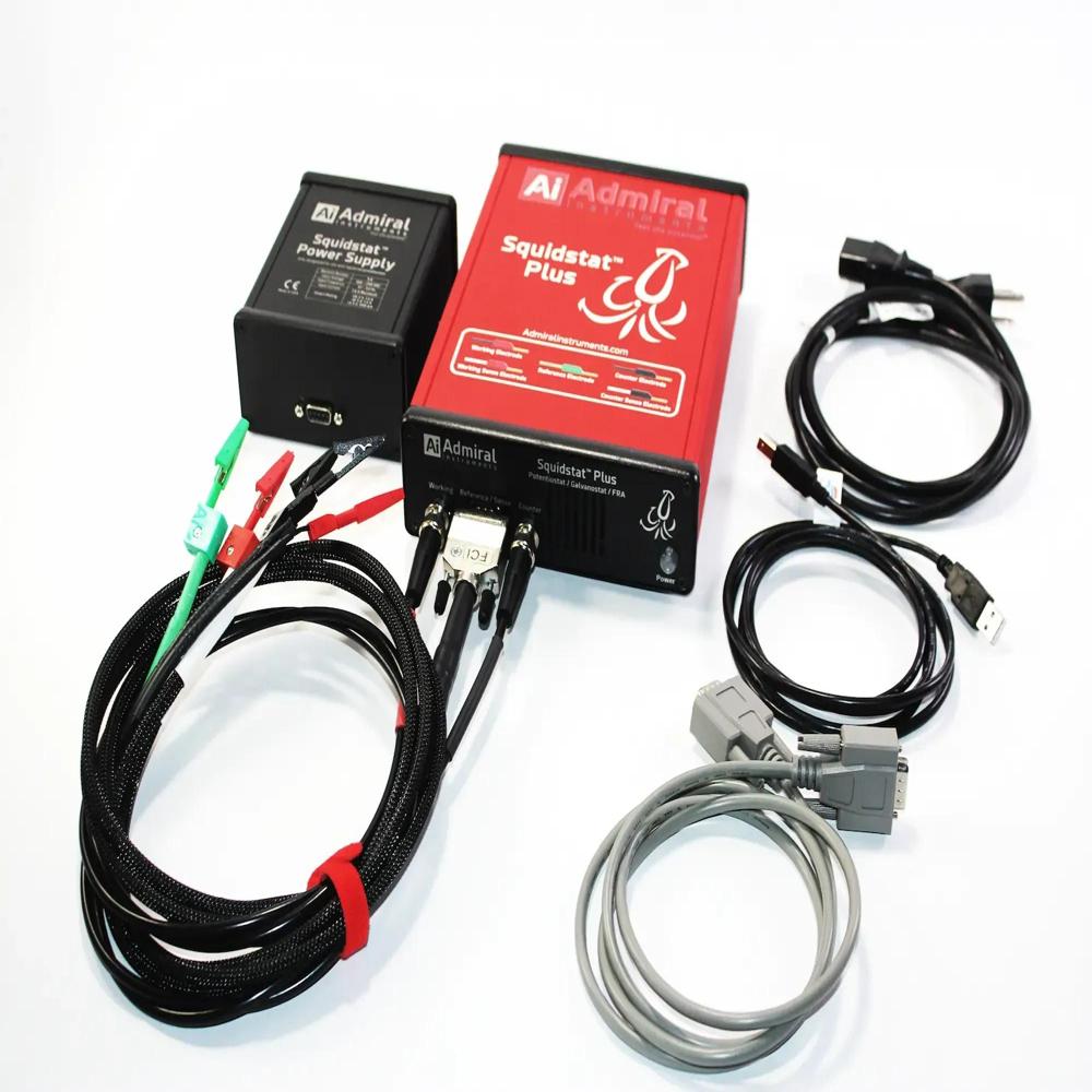 Squidstat Plus Potentiostat