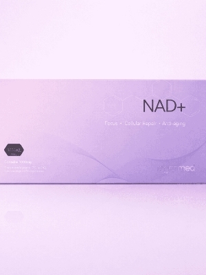 Nad injection