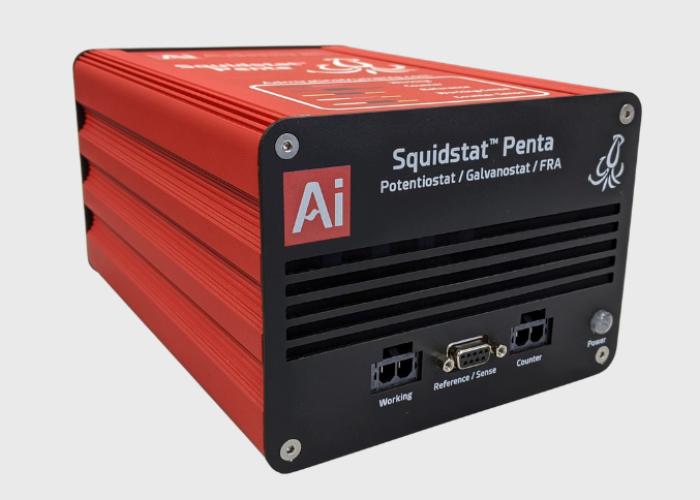Squidstat Penta Potentiostat