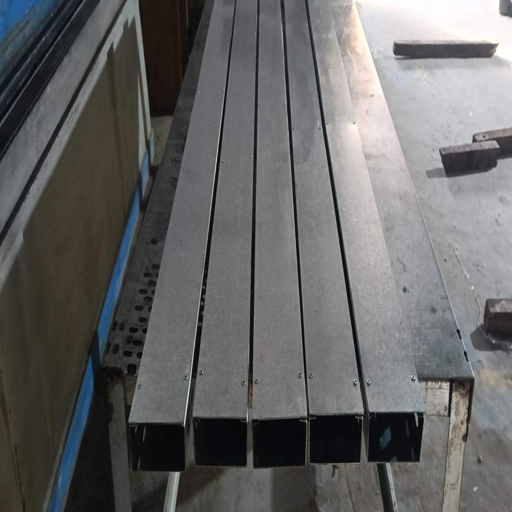 GI Powder Coated Raceway