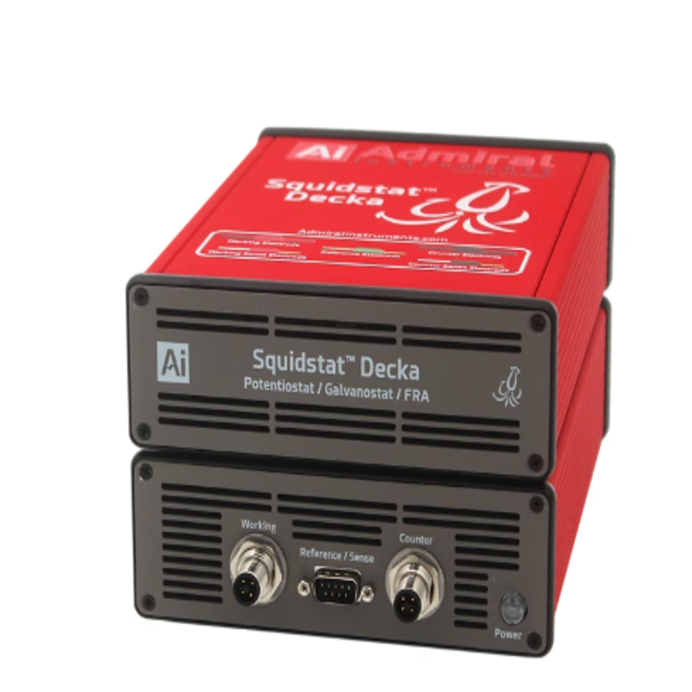 Squidstat Decka Potentiostat