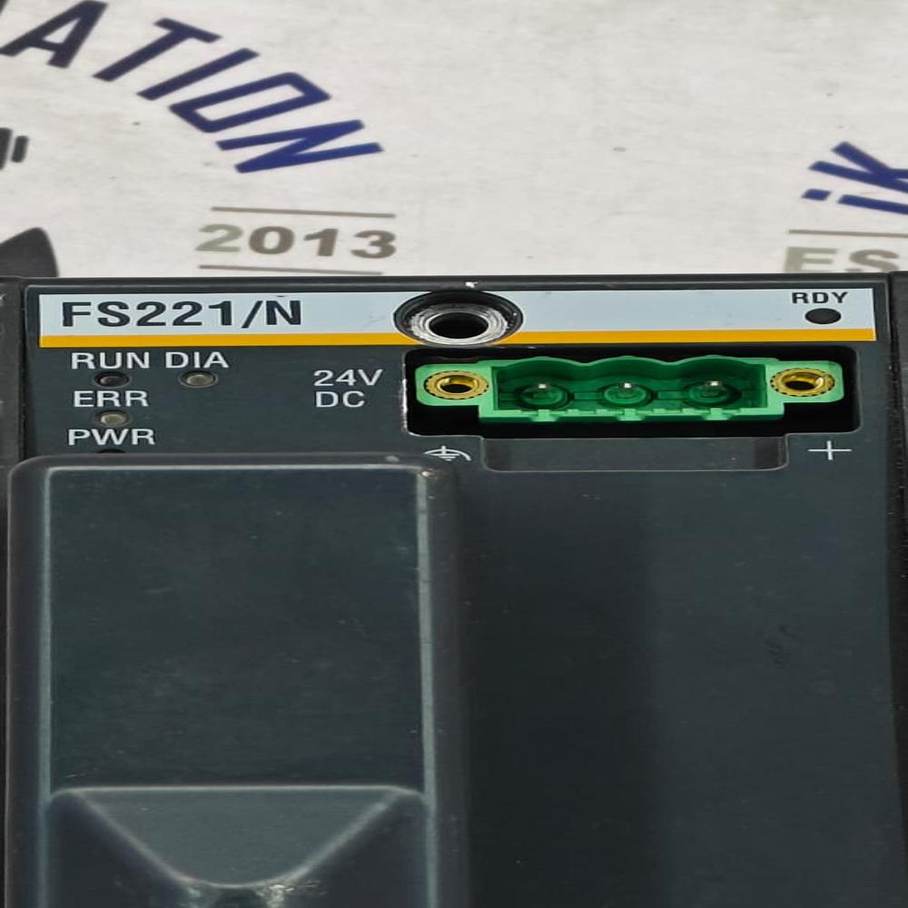 BACHMANN FS221/N