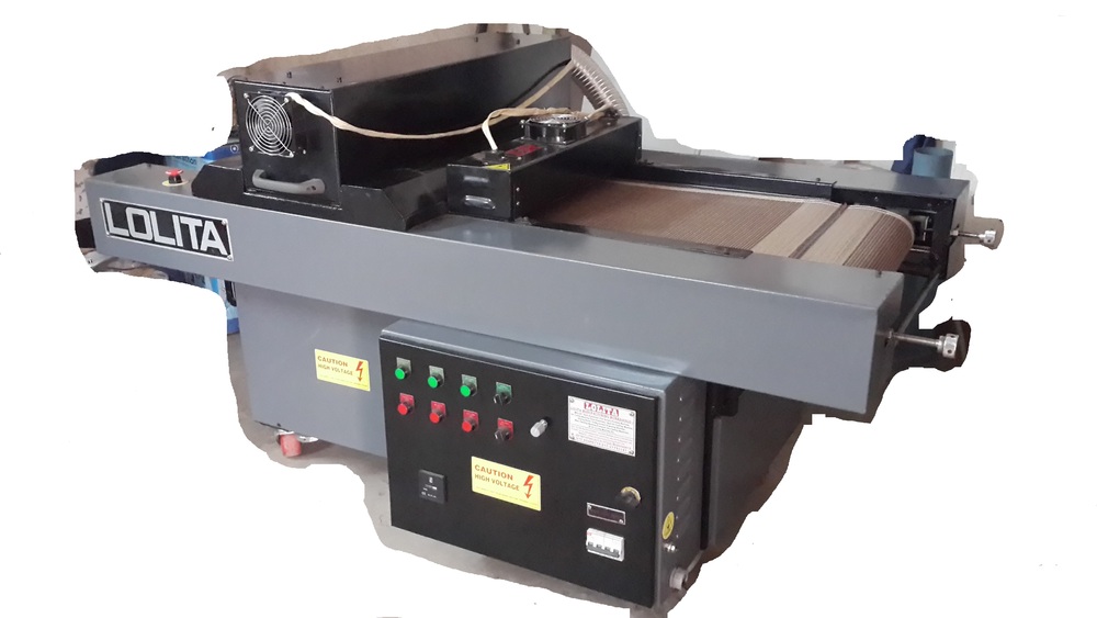 Lab Scale UV Curing Machine