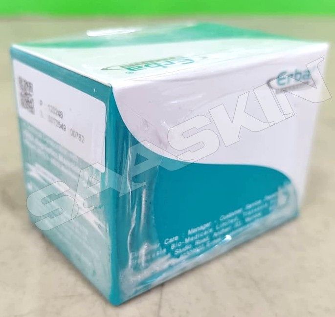 Erba Mannheim LIQUIXX-M Uric Acid Kit
