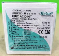 Erba Mannheim LIQUIXX-M Uric Acid Kit