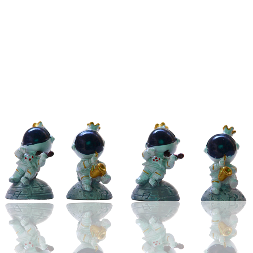Astronauts Decor