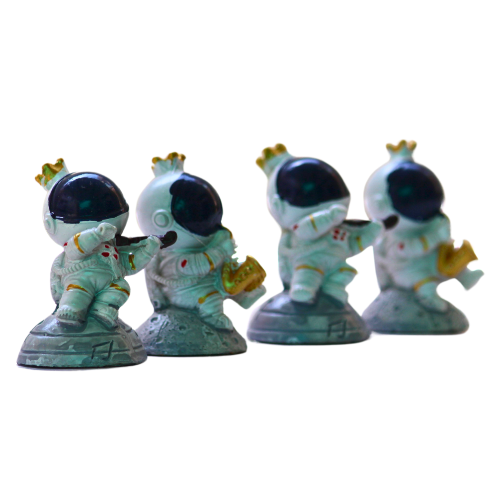 Astronauts Decor
