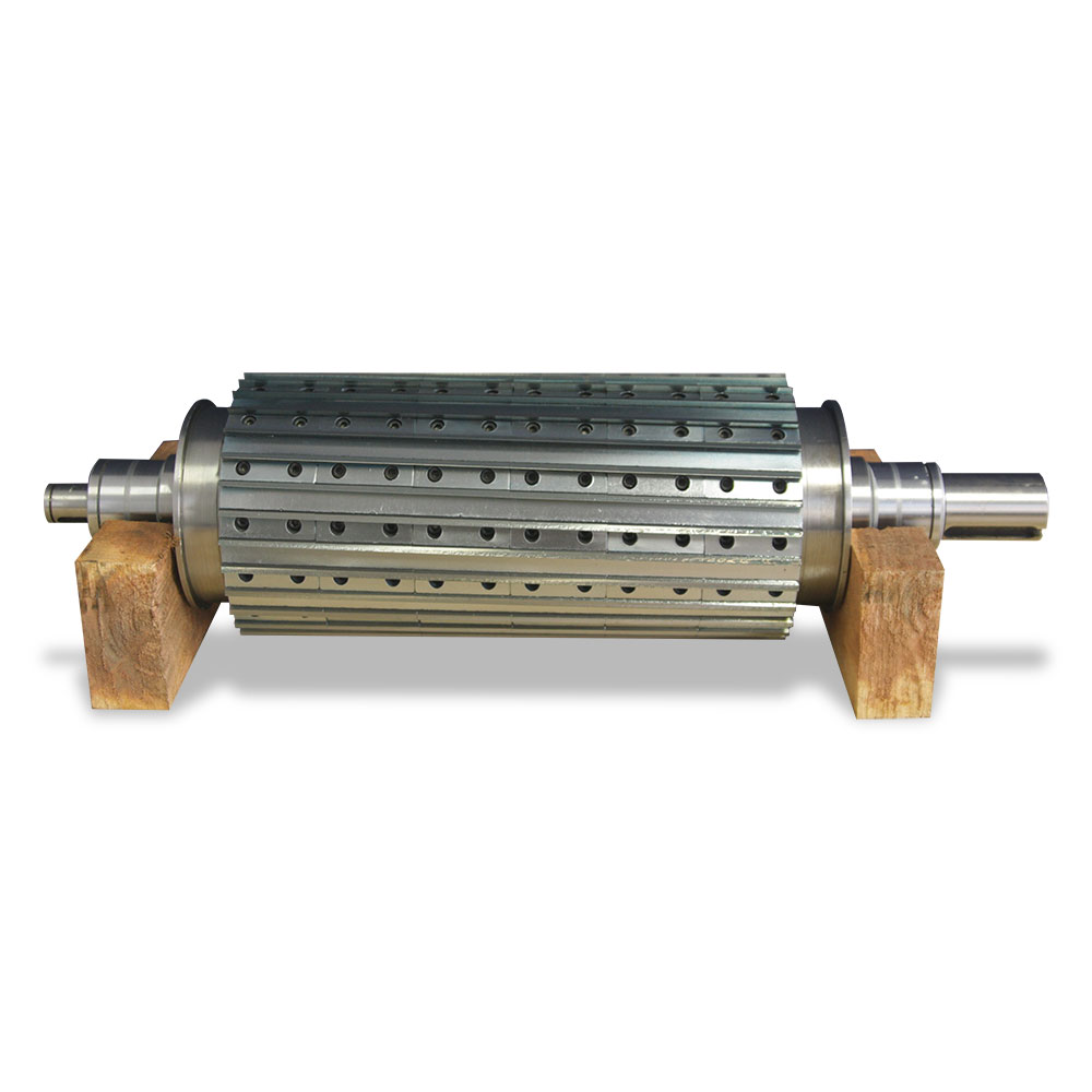 Rotary Cutter For PVC Strand