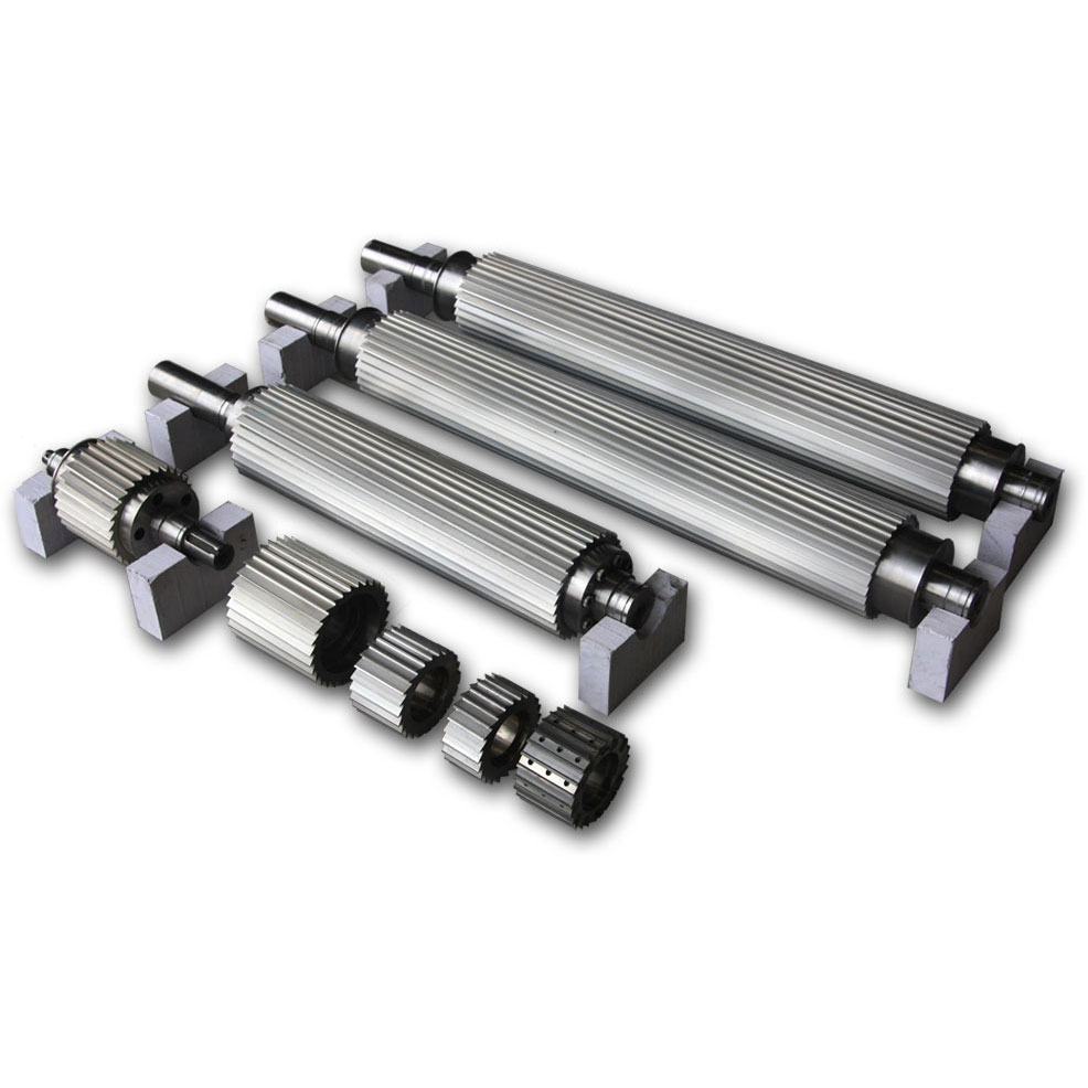Rotary Cutter For PVC Strand