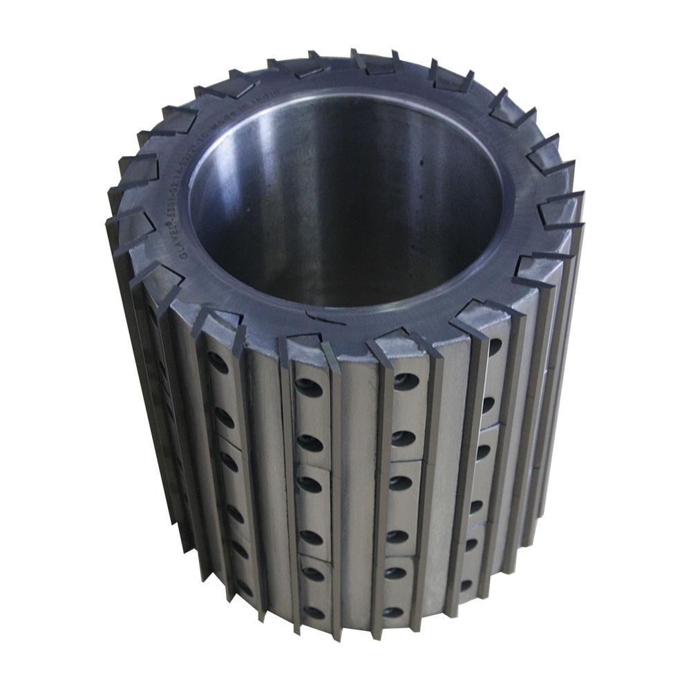 Rotary Cutter For PVC Strand