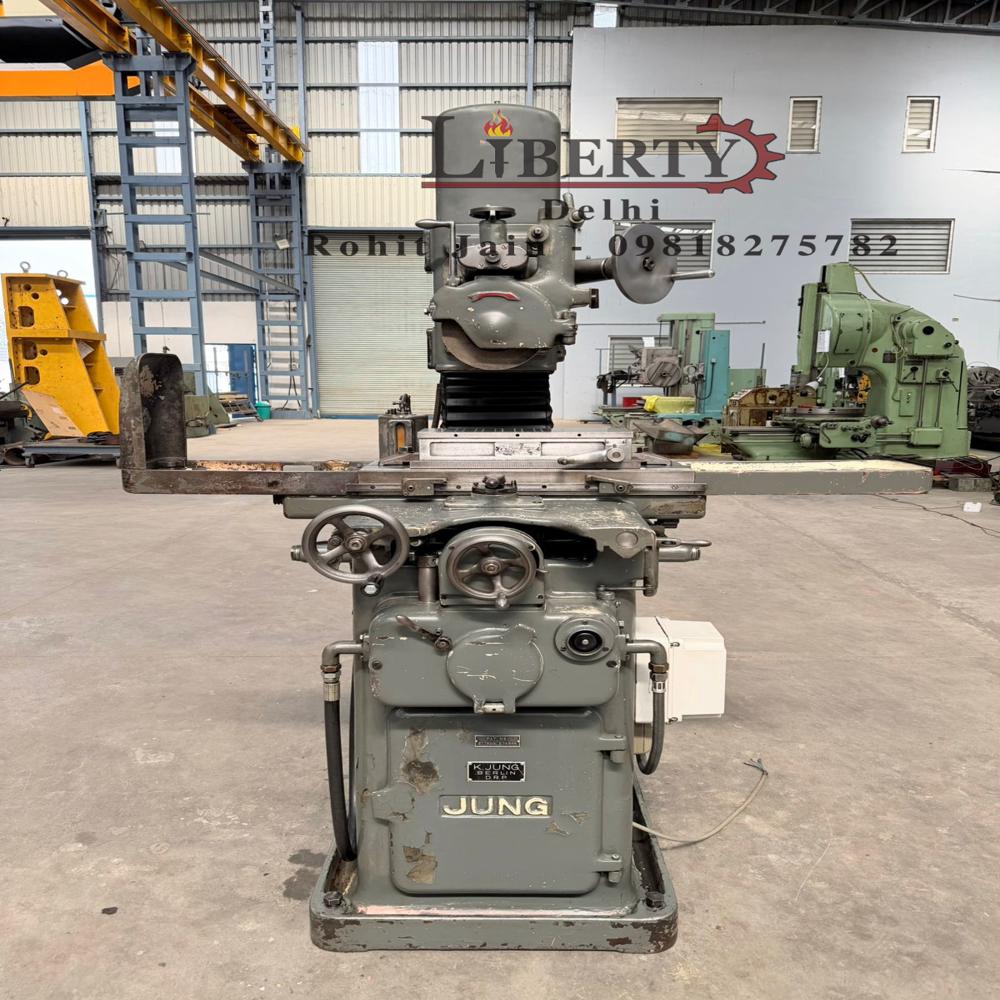 Jung Germany G-40 Hydraulic Surface Grinder
