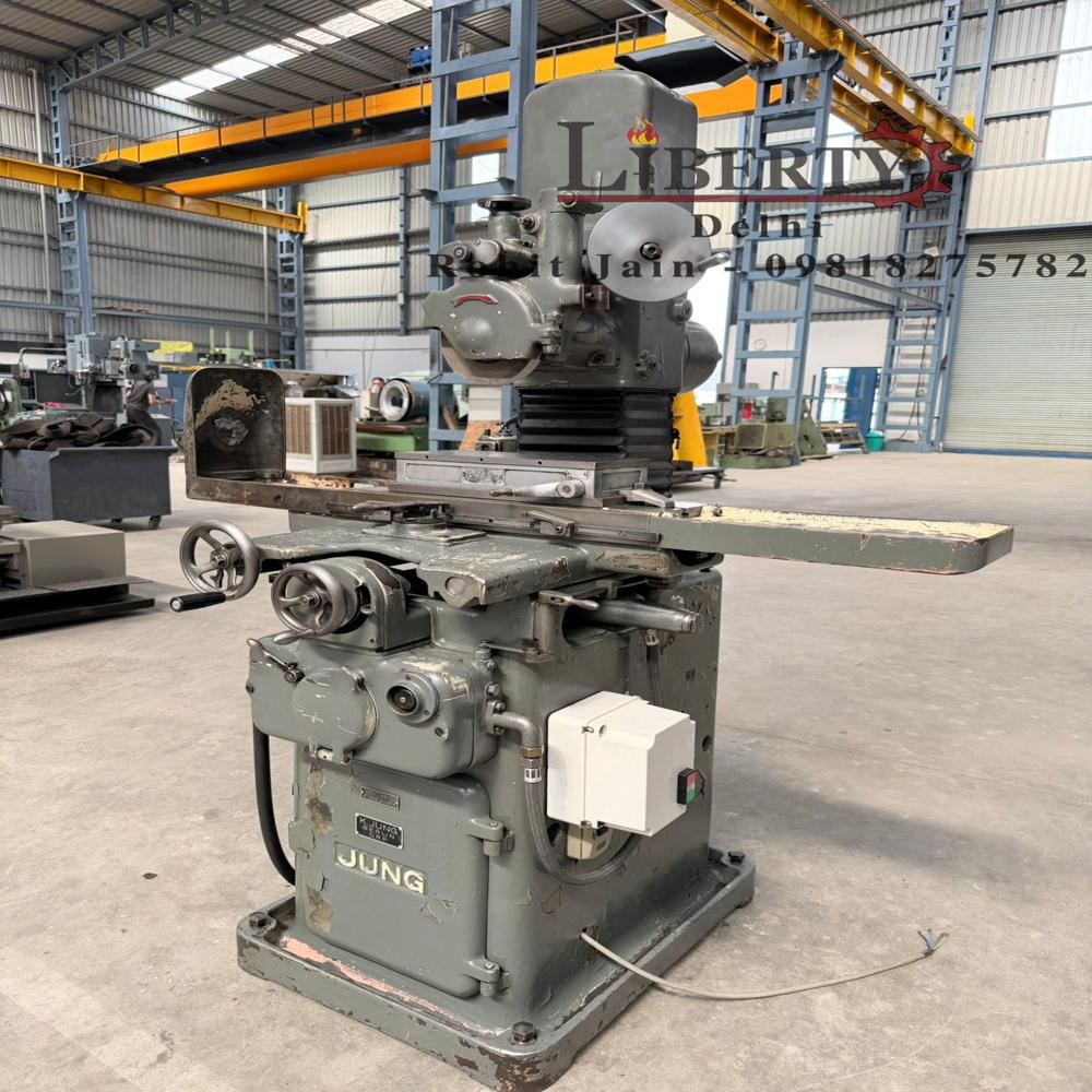 Jung Germany G-40 Hydraulic Surface Grinder