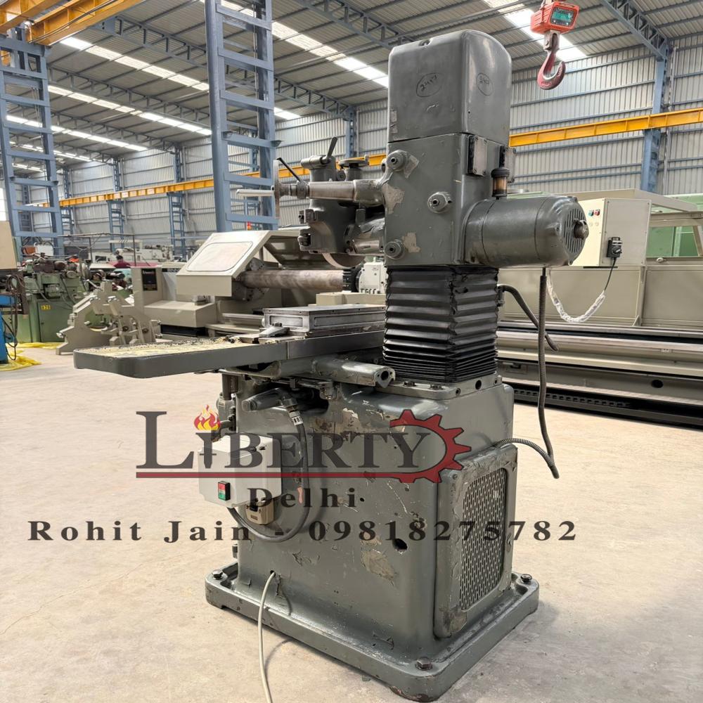 Jung Germany G-40 Hydraulic Surface Grinder