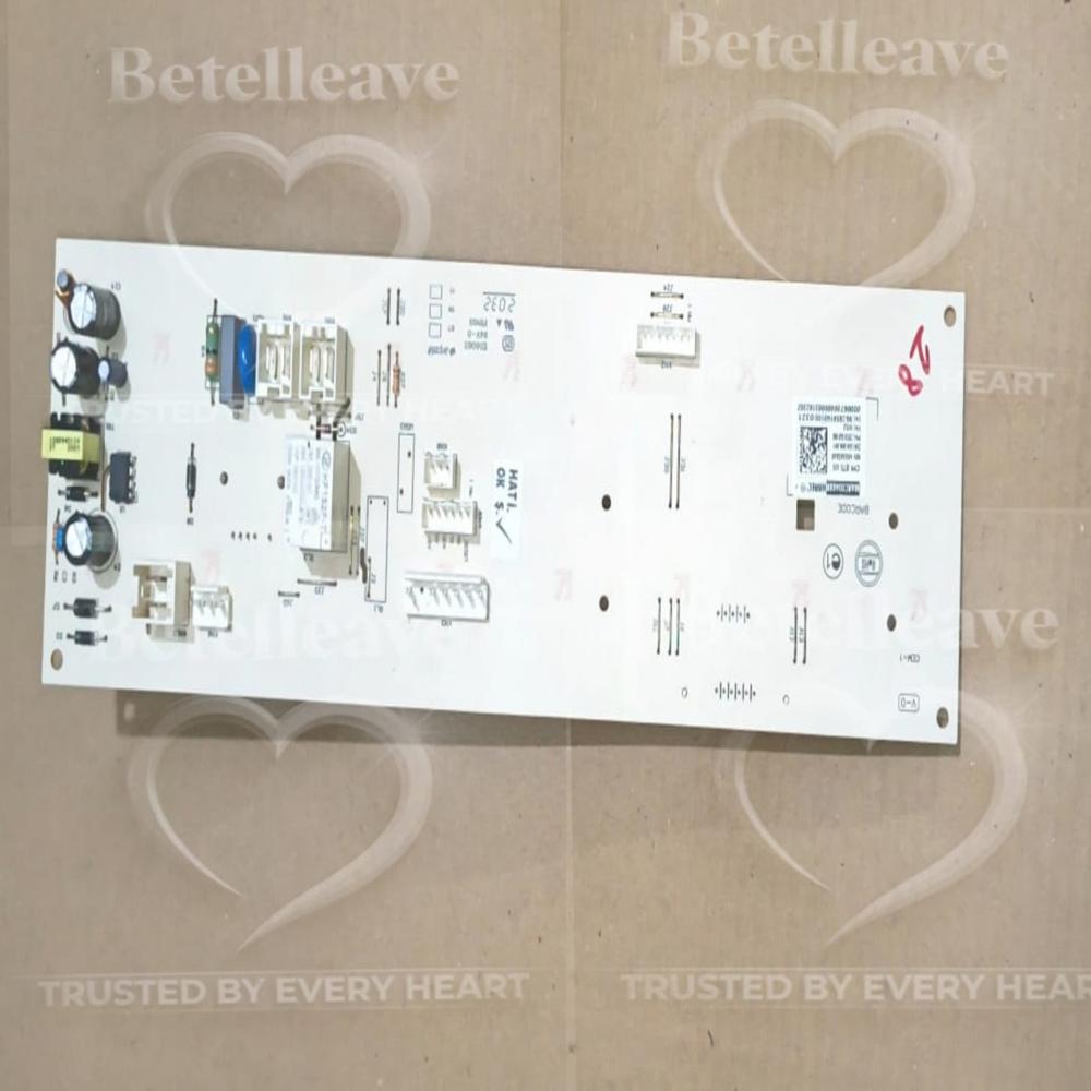 Voltas Beko Front Loader Washing Machine Pcb - Automatic Grade: Automatic