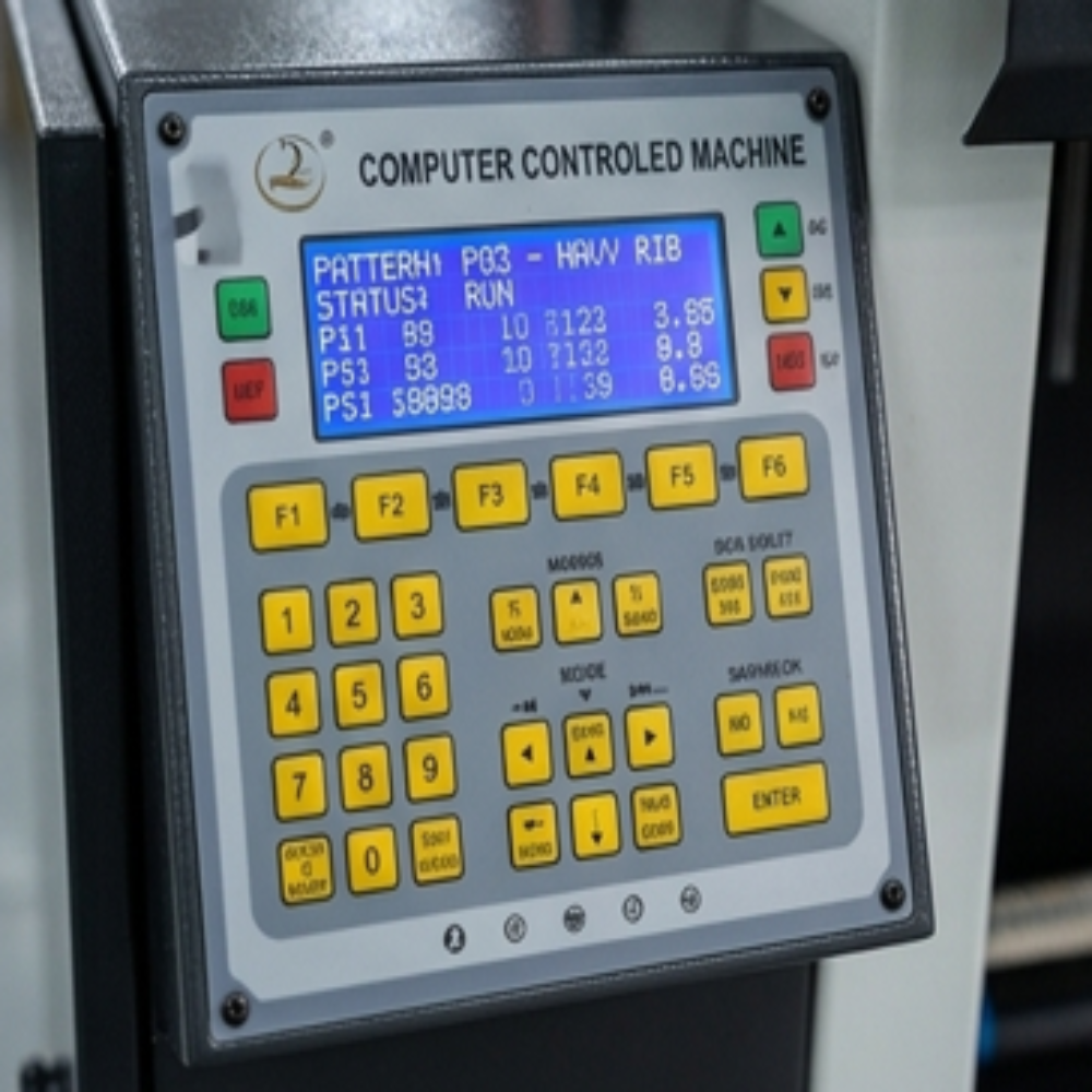 Industrial School Uniform Knitting Machine