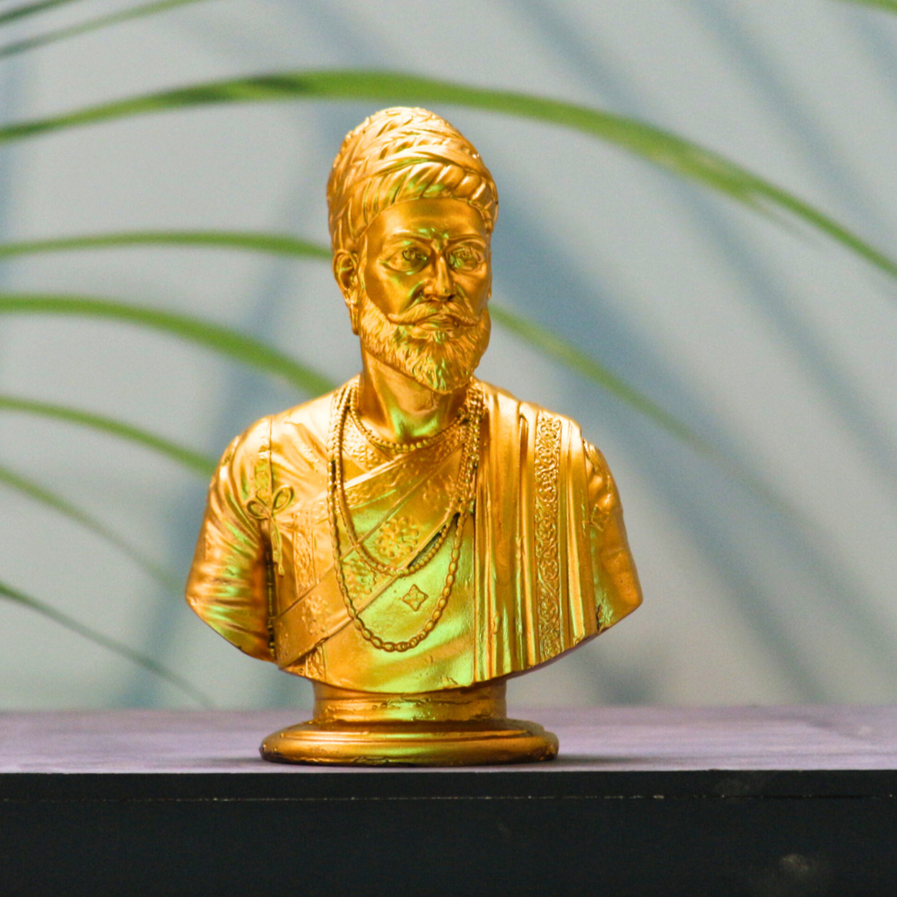 CHATRAPATI 4. SHIVAJI NEW GOLD