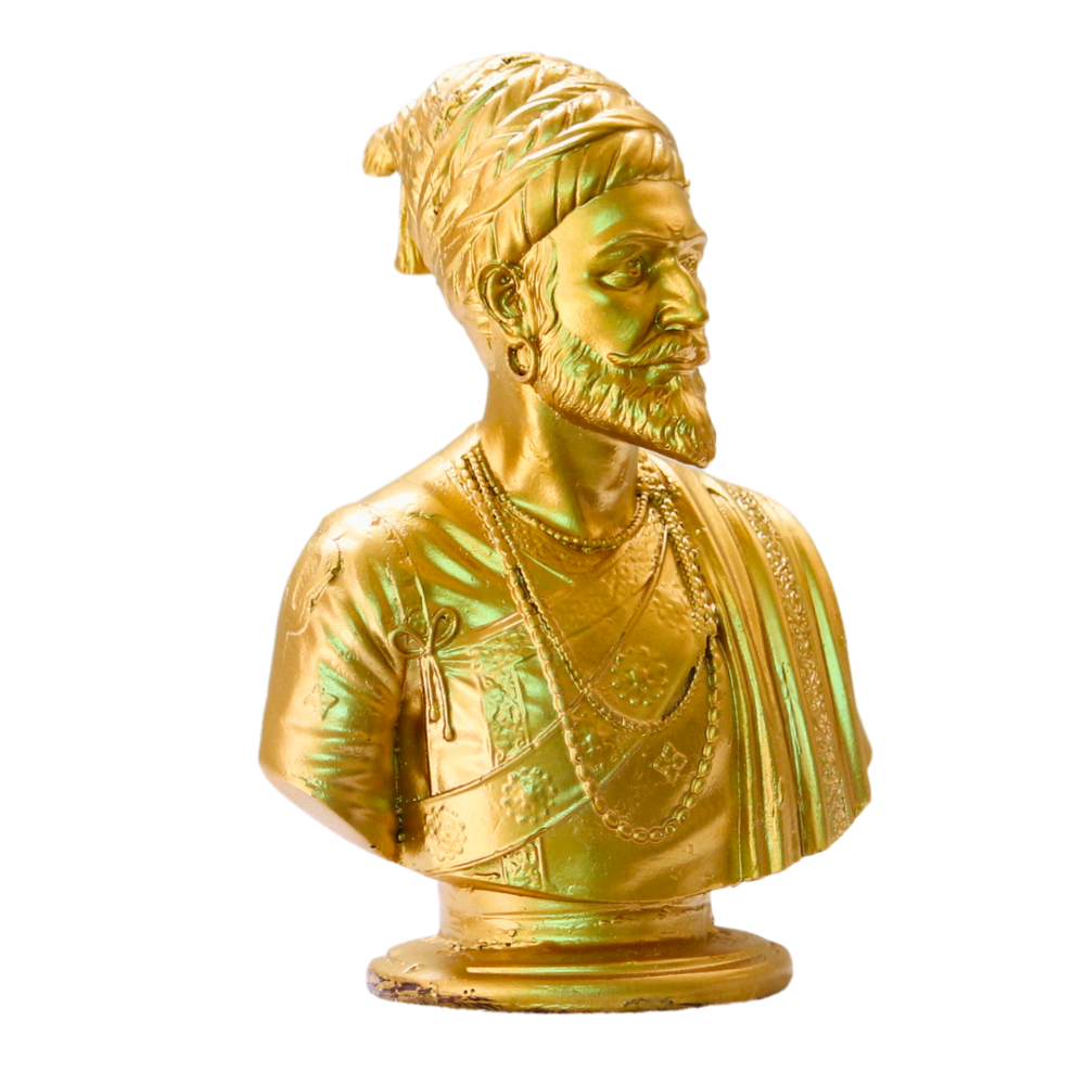 CHATRAPATI 4. SHIVAJI NEW GOLD