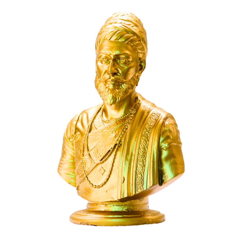 CHATRAPATI 4. SHIVAJI NEW GOLD