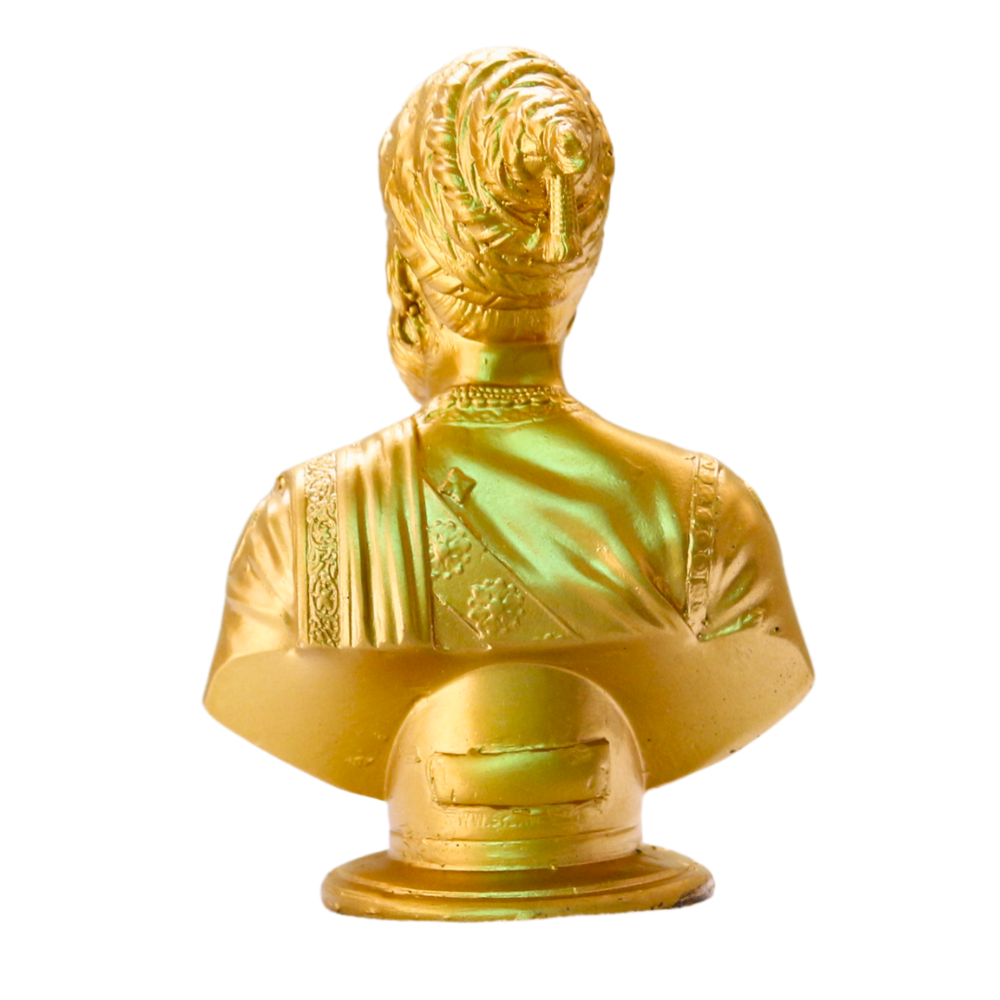 CHATRAPATI 4. SHIVAJI NEW GOLD