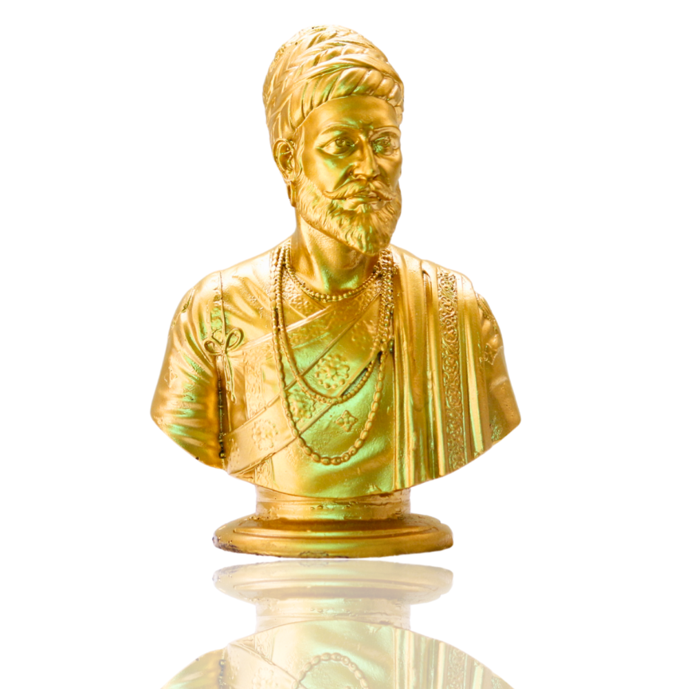 CHATRAPATI 4. SHIVAJI NEW GOLD