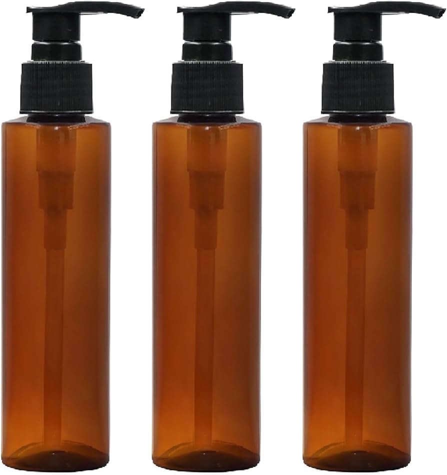 100ml PET Sleek Bottle