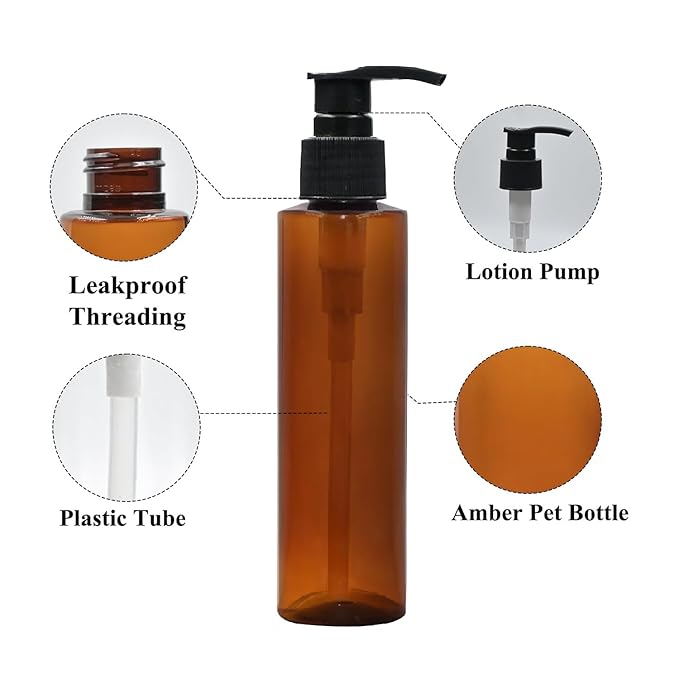 100ml PET Sleek Bottle