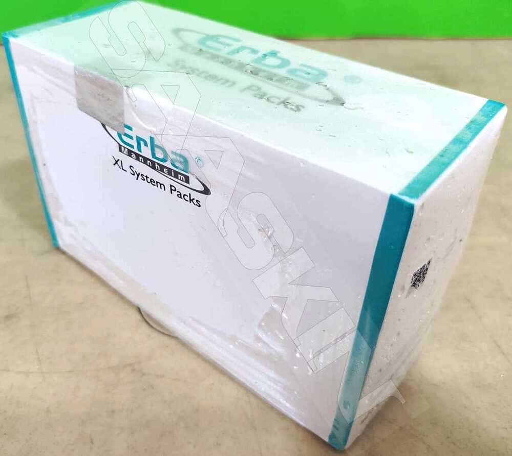 Erba Mannheim System Pack Bilirubin Direct Kit