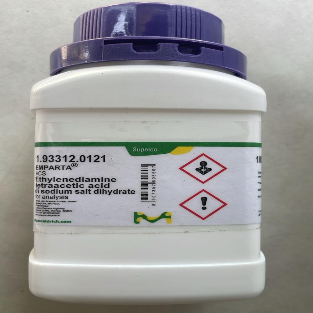 Ethylenediamine Tetraacetic Acid Disodium Salt Dihydrate - Purity(%): 99