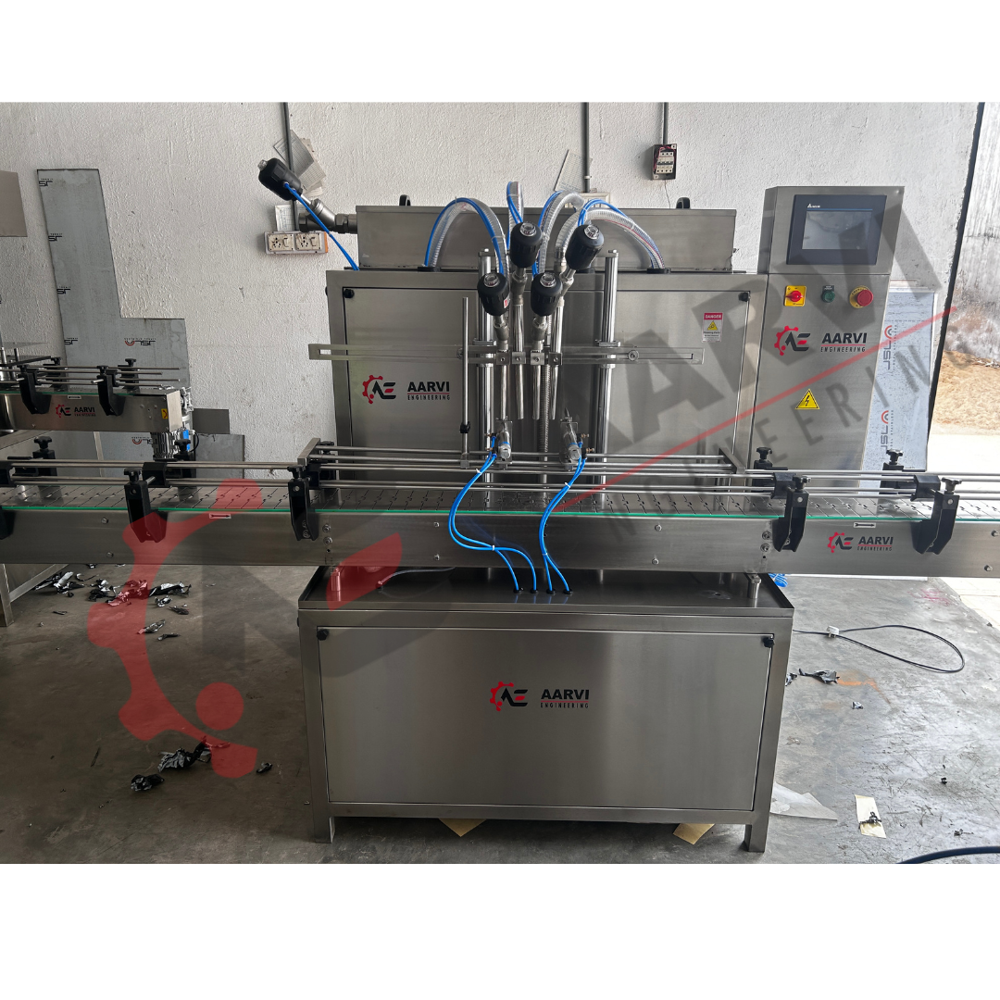 Liquid Filling Machine