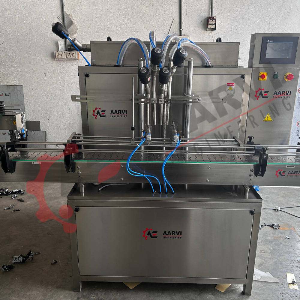 Liquid Filling Machine