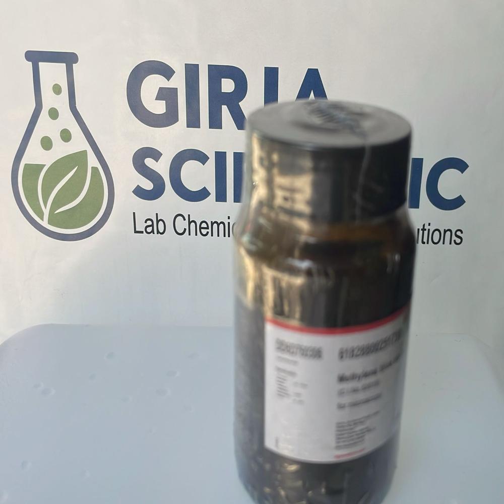 Extra Pure Methylene Blue Stain , Liquid - Purity(%): 99