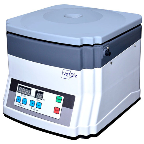 VetBiz Digital Centrifuge