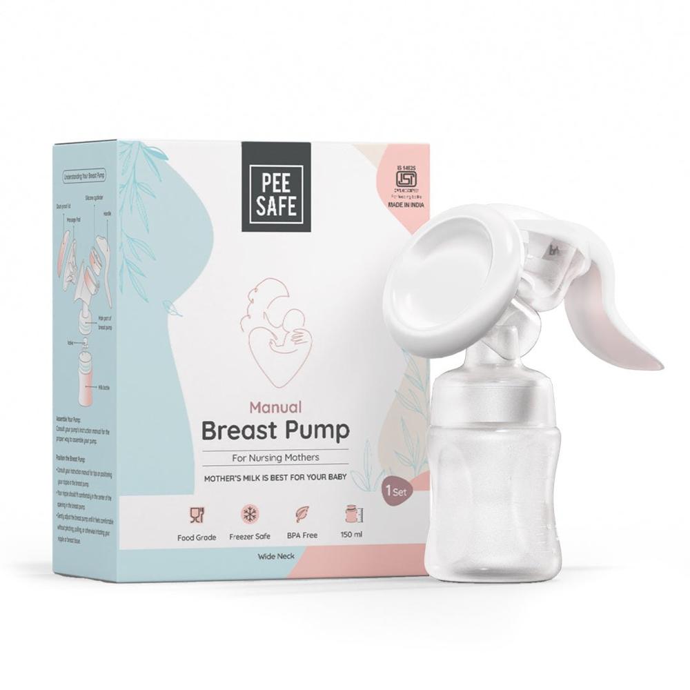 Manual Breast Pump