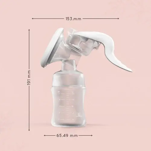 Manual Breast Pump