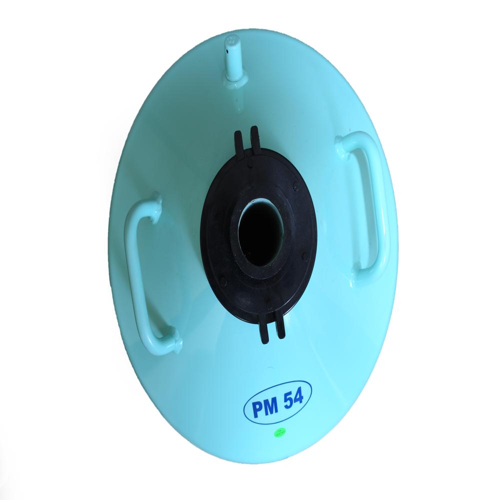 Precise Cryogem (PM-54) Premium Liquid Nitrogen Container (54L) Advanced Cryogenic Storage Tank for Professional Use