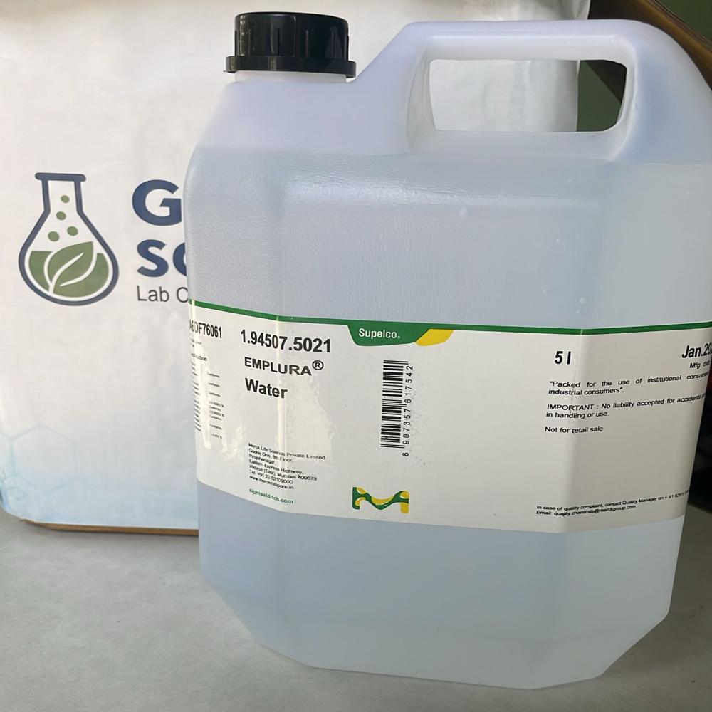 emplura water 5 LTR (1.94507.5021)