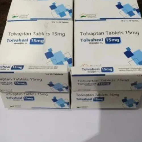 Tolvaptan Tablets 15 mG