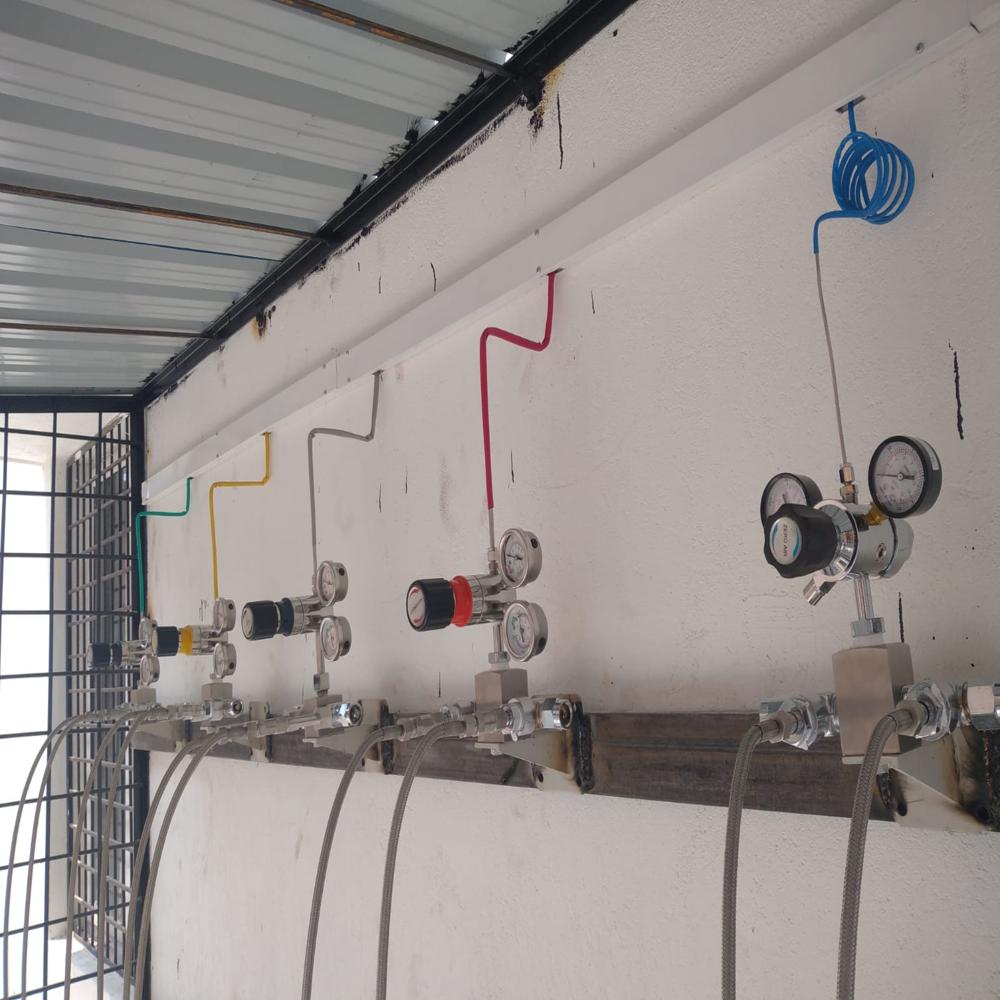 Cylinder Manifold System